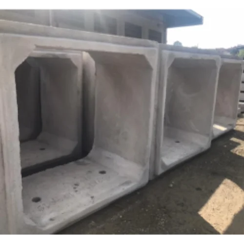 Aduelas - Galerias Celulares de Concreto 